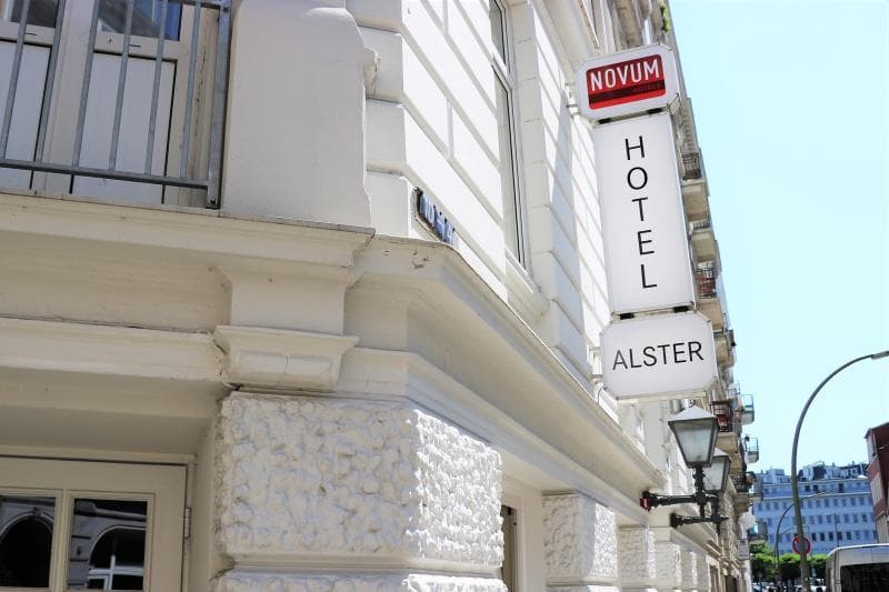 Novum Hotel Alster 2