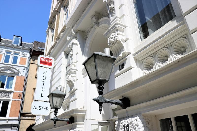 Novum Hotel Alster 5