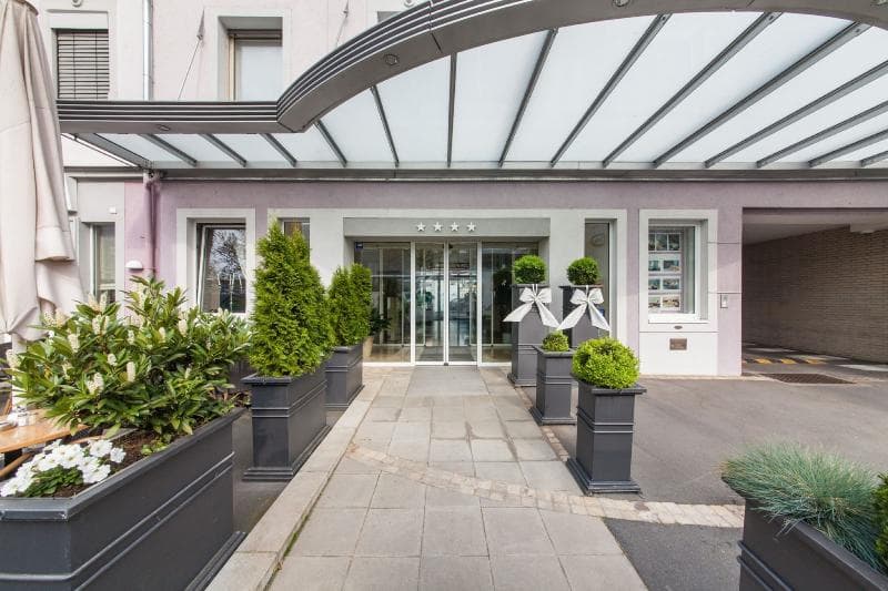 Novum Hotel Post Aschaffenburg photo 1