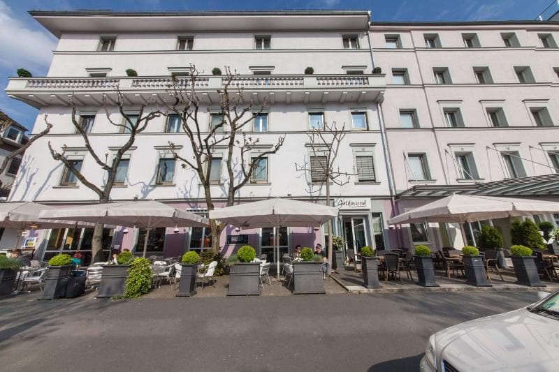 Novum Hotel Post Aschaffenburg 2