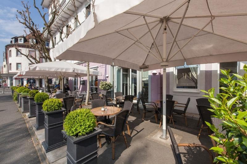 Novum Hotel Post Aschaffenburg 4