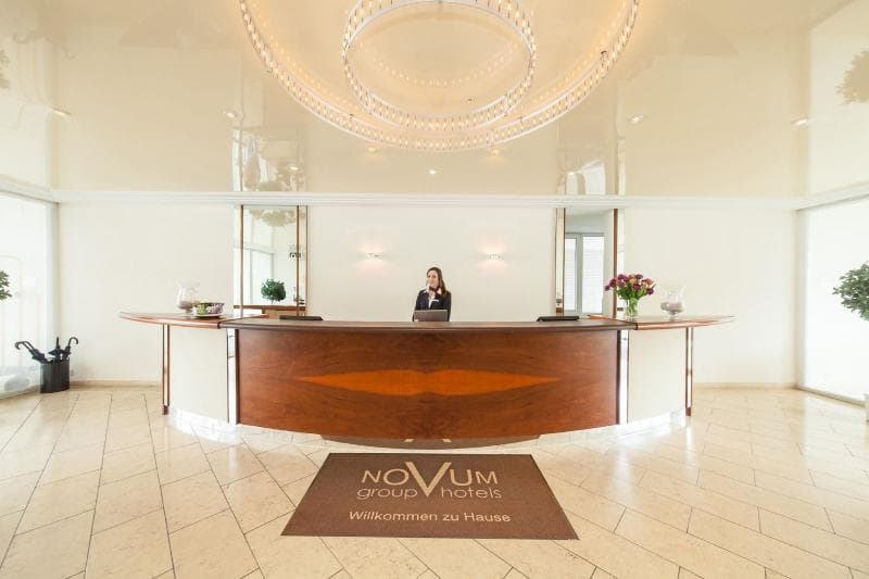 Novum Hotel Post Aschaffenburg 5