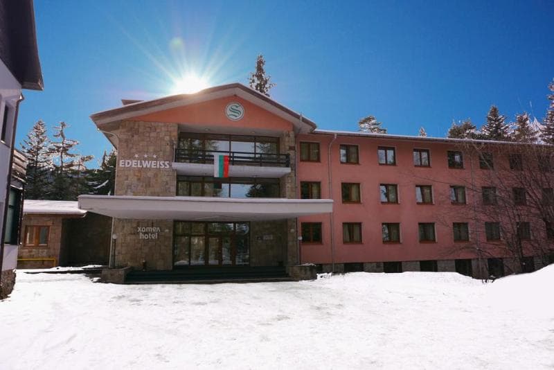 Edelweiss Borovets 4