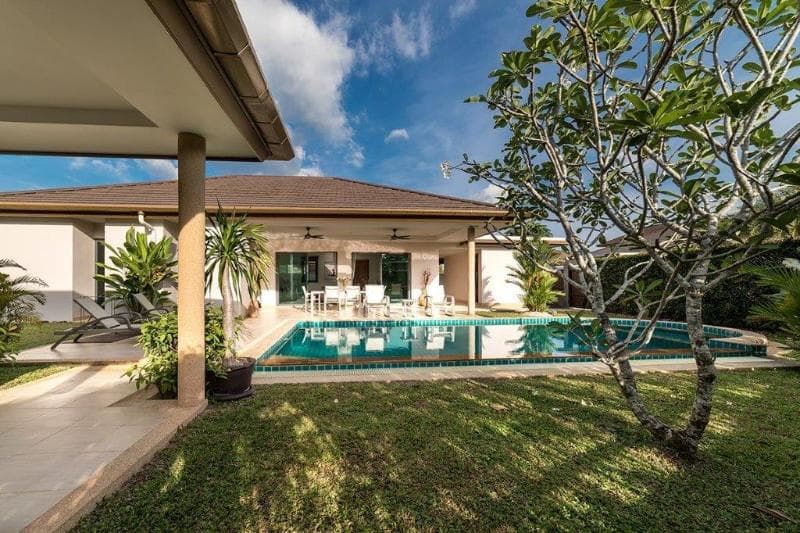 Asia Baan 10 Pool Villas 2