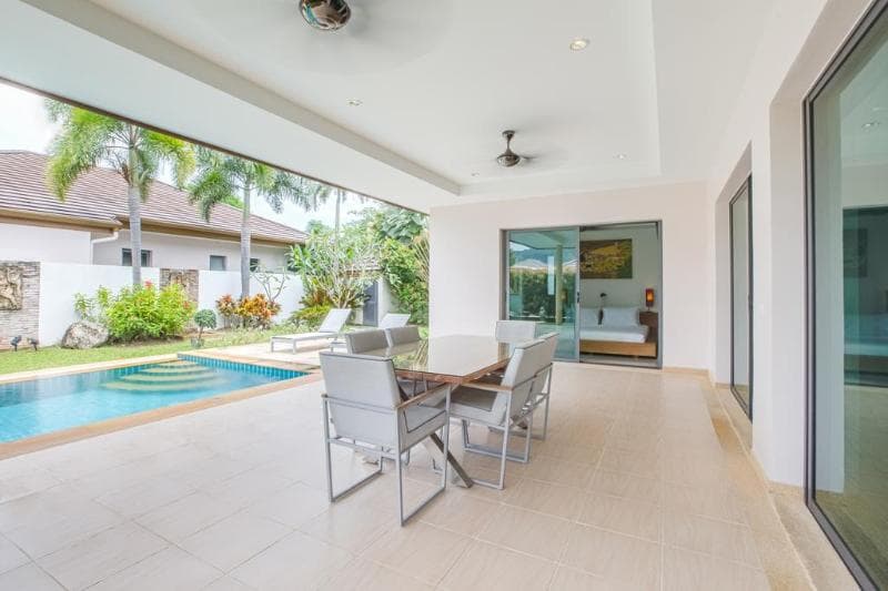 Asia Baan 10 Pool Villas 3