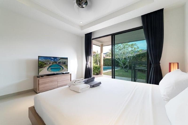 Asia Baan 10 Pool Villas 5