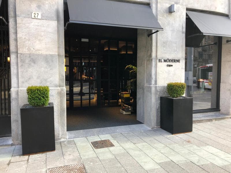 El Môderne Hotel 1