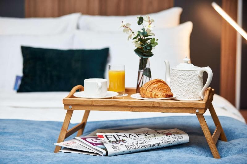 Best Western Tbilisi City Center 5