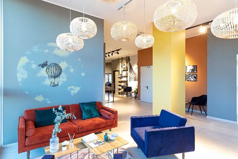B&B HOTEL Roma Fiumicino Aeroporto Fiera 1 4