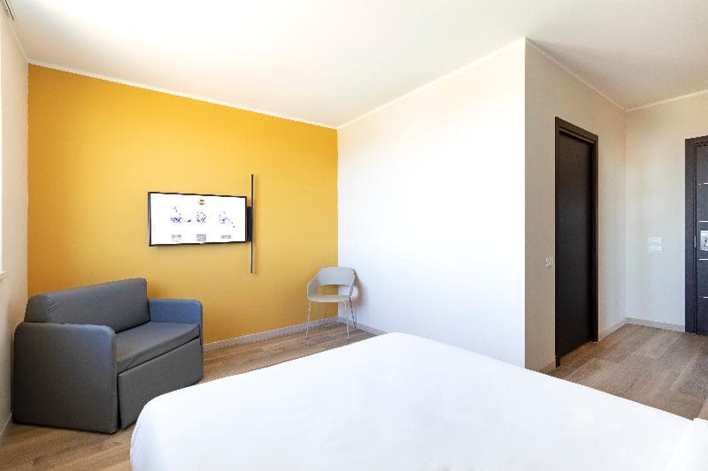 B&B HOTEL Roma Fiumicino Aeroporto Fiera 1 photo 1