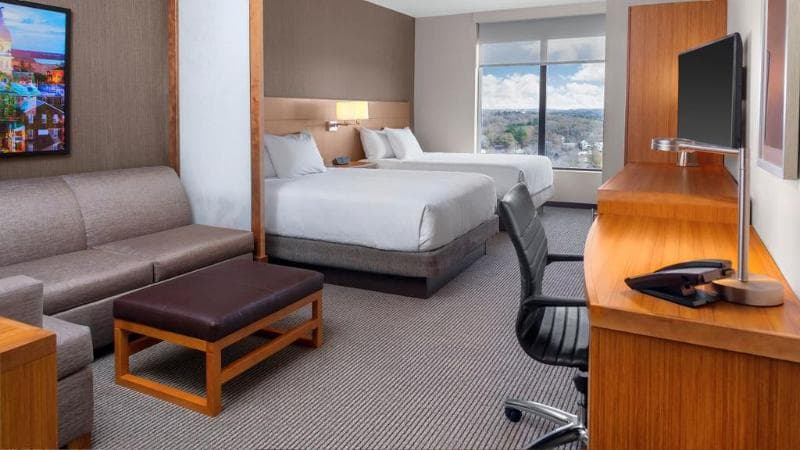 Hyatt Place Calgary Airport 5