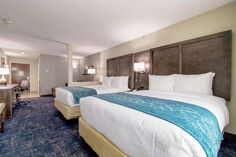 Comfort Suites Humble Houston At Beltway 8 2
