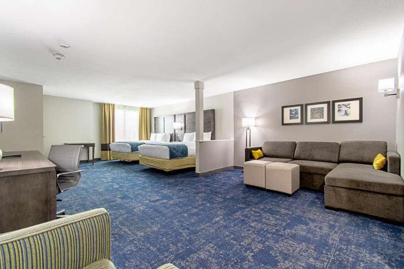 Comfort Suites Humble Houston At Beltway 8 3