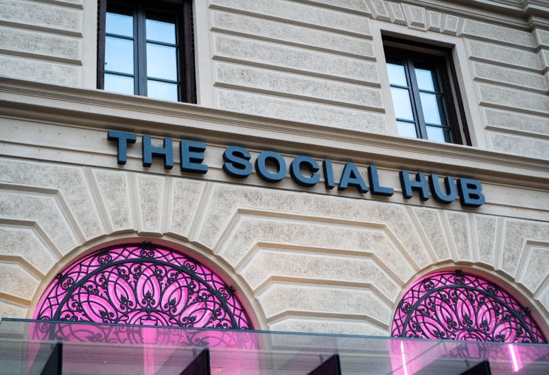 The Social Hub Florence photo 1