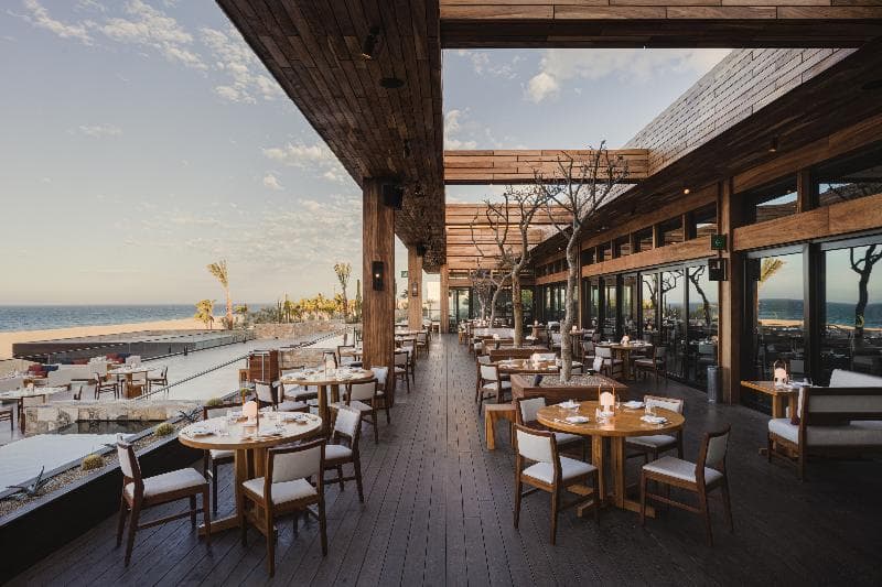 Nobu Hotel Los Cabos 2