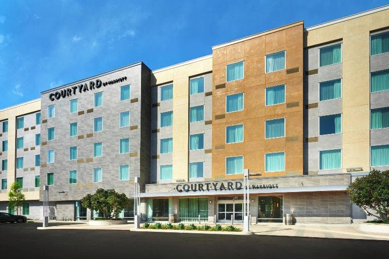 Courtyard Los Angeles Lax Hawthorne 4