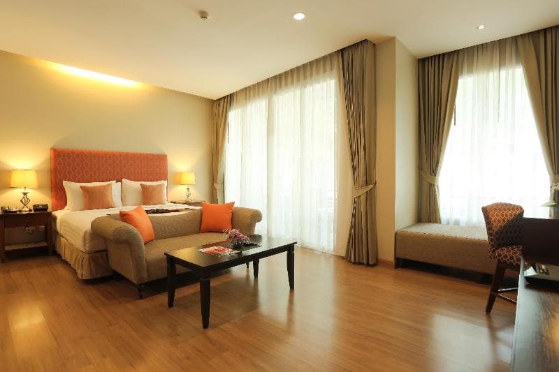 Le Patta Chiang Rai Hotel 2
