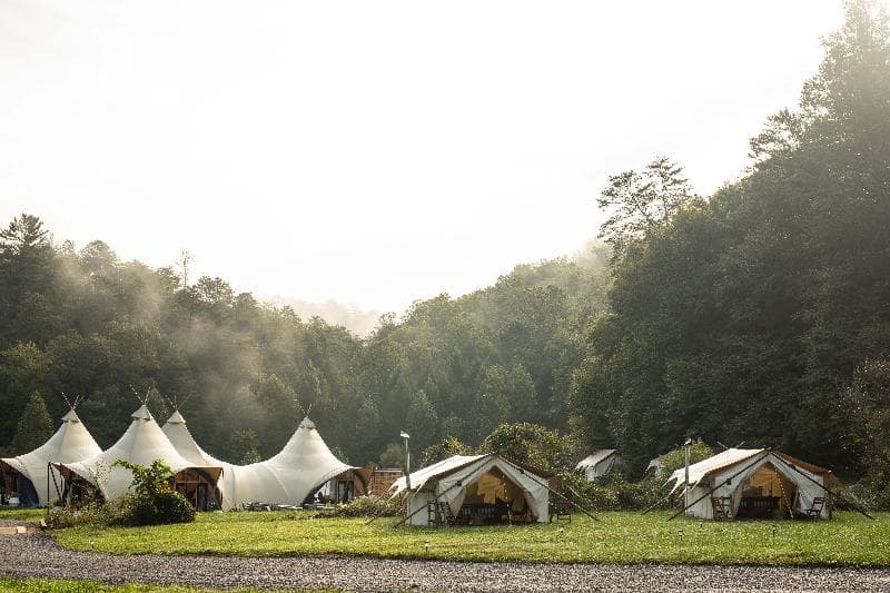 Under Canvas Great Smoky Mountains photo 1