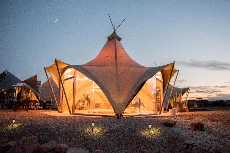 Under Canvas Zion 5