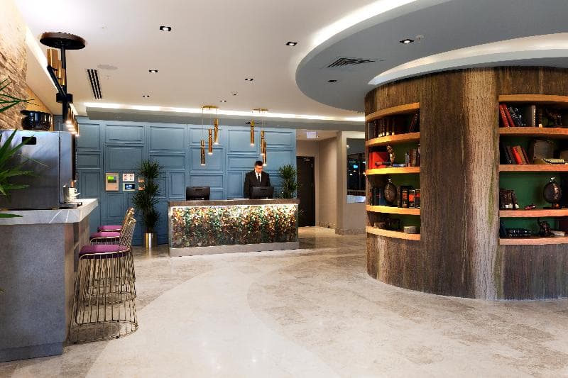 Ibis Styles Istanbul Atasehir 3