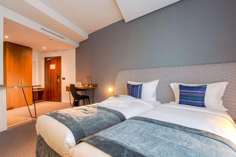Kyriad Residence Casablanca Centre Ville photo 1