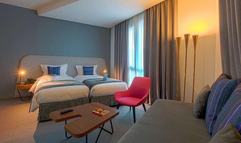 Kyriad Residence Casablanca Centre Ville 4
