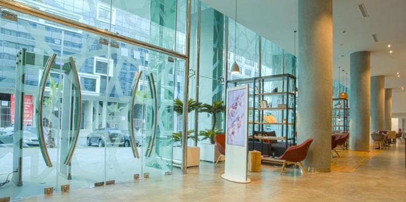Campanile Casablanca Centre Ville photo 1