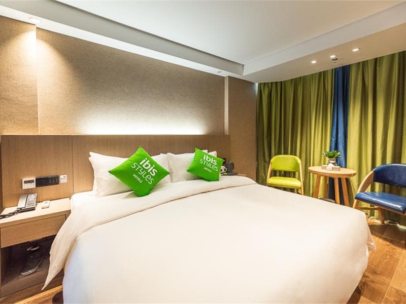 Ibis Styles Hotel (Fuzhou Wuyi Square) 4
