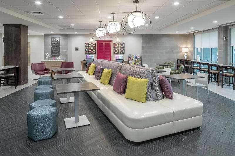 Home2 Suites by Hilton Orlando Airport 5