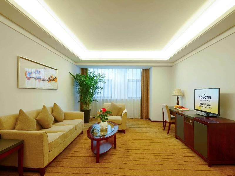 Novotel Guiyang Panjiang 5