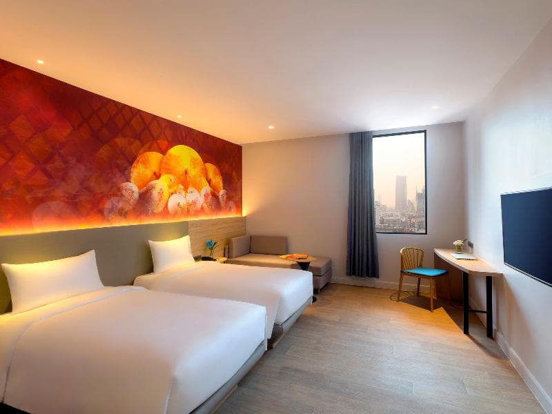 Ibis Styles Bangkok Ratchada photo 1