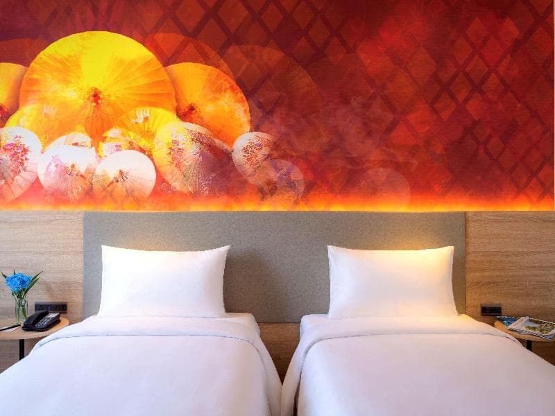 Ibis Styles Bangkok Ratchada 5