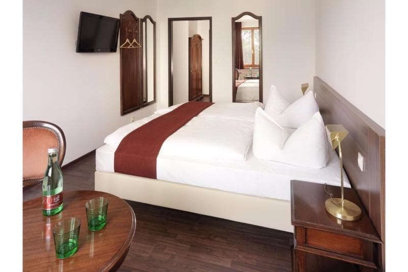 Hotel Marc Aurel 4