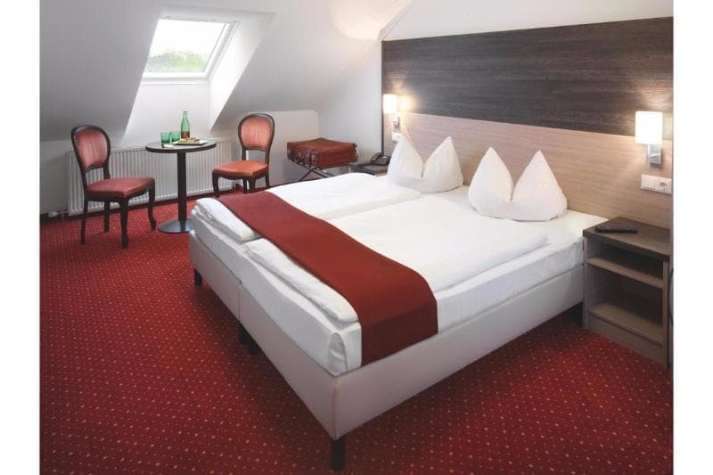 Hotel Marc Aurel 5