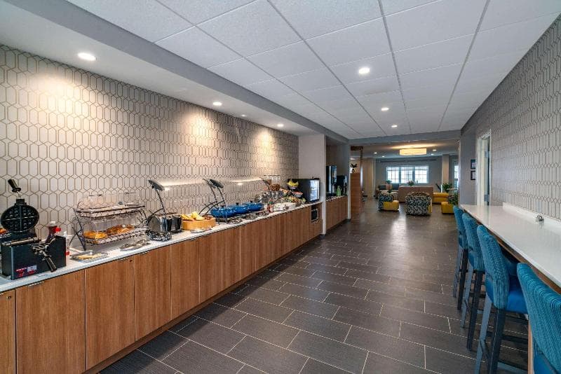 Microtel Inn And Suites By Wyndham Carlisle 3