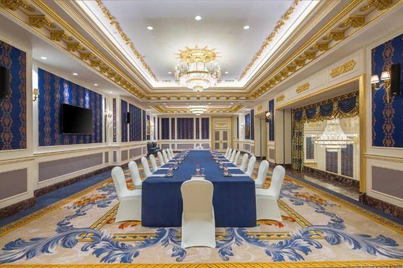 Howard Johnson Plaza Wyndham Ningbo photo 1
