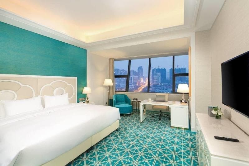 Howard Johnson Plaza Wyndham Ningbo 3
