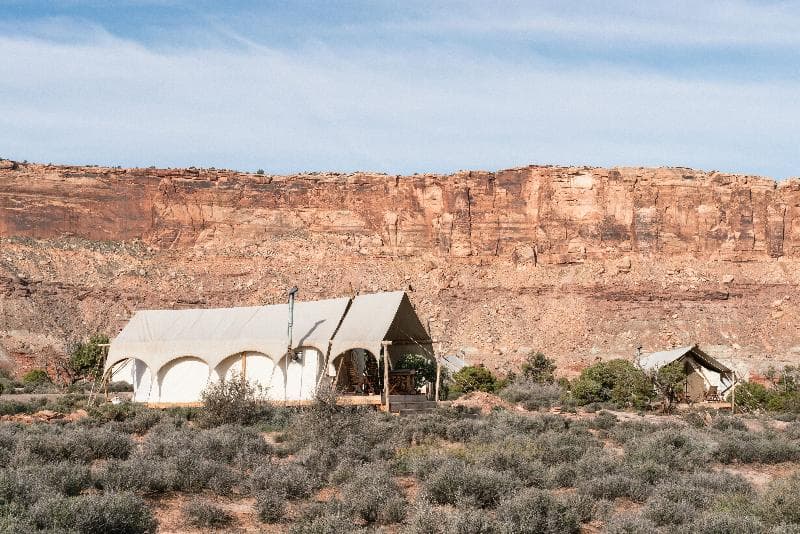 Under Canvas Moab photo 1