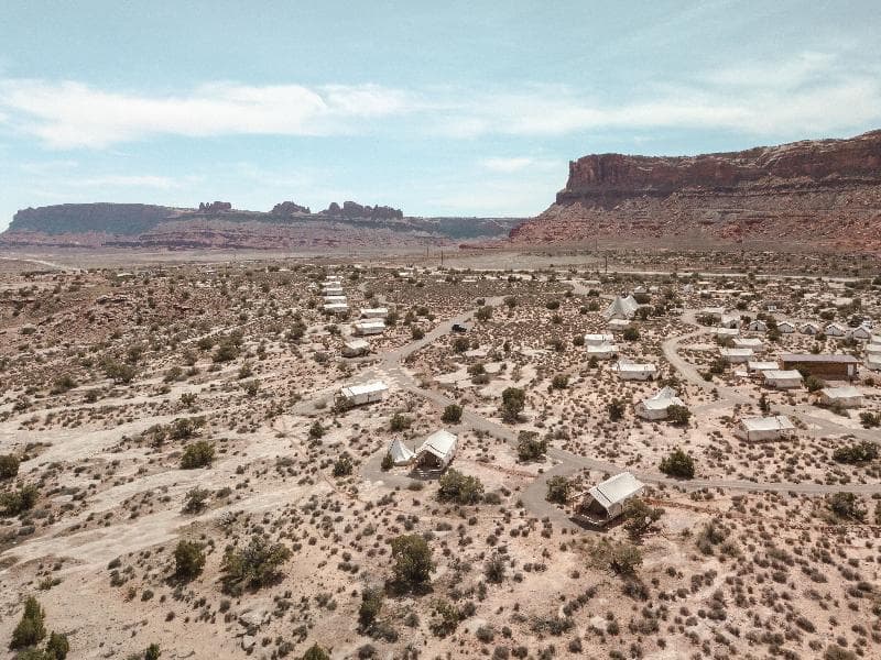 Under Canvas Moab 2