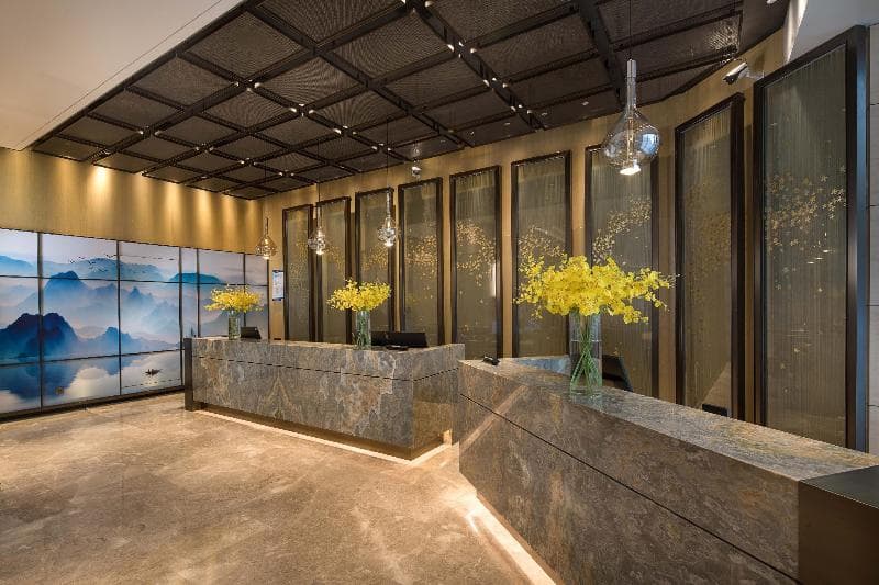 Ramada Plaza by Wyndham Shengzhou City Center photo 1