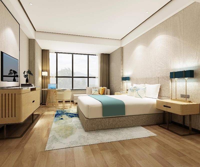 Ramada Plaza by Wyndham Shengzhou City Center main