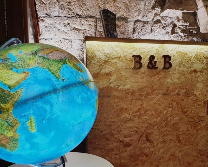 B&B Eraclio Suite main
