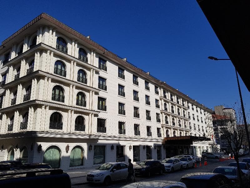 Ottoman´s Life Hotel Deluxe Istanbul photo 1