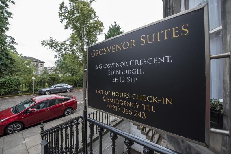 Grosvenor Suites Edinburgh photo 1