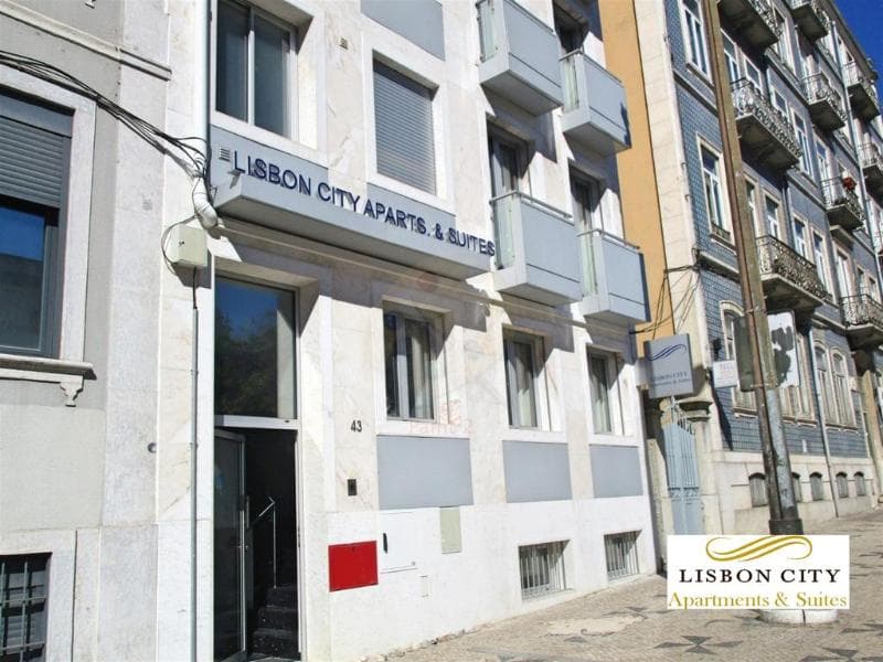 Lisbon City Apartments & Suite photo 1