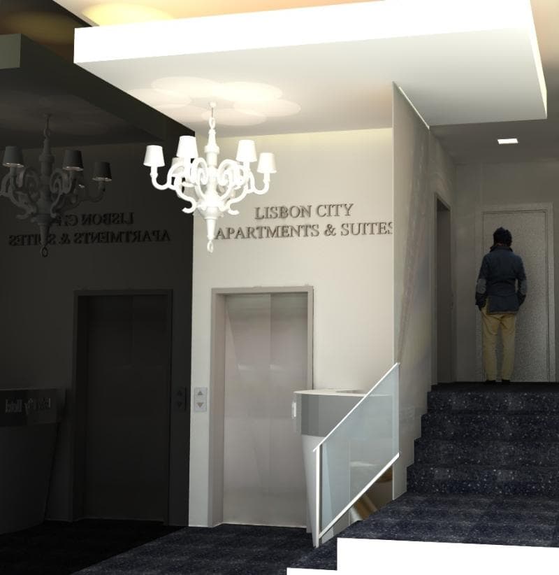 Lisbon City Apartments & Suite 2