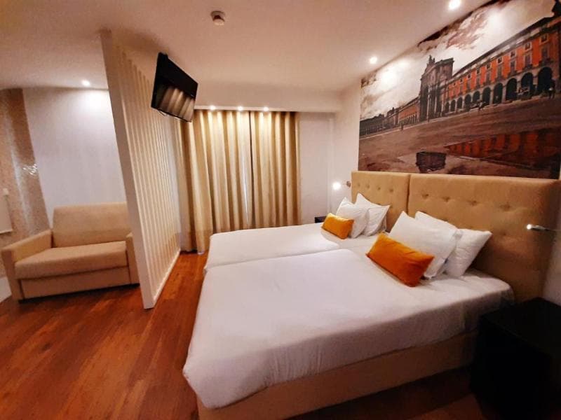Lisbon City Apartments & Suite 3