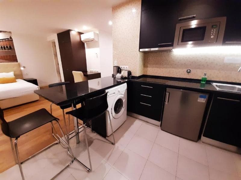 Lisbon City Apartments & Suite 4