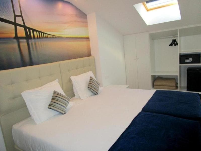 Lisbon City Apartments & Suite 5