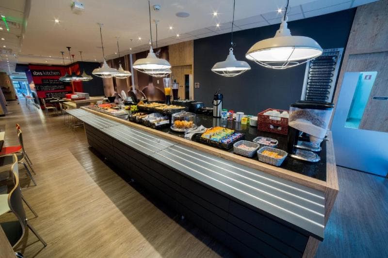 Ibis Arapiraca 3